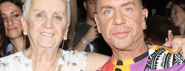 Μόλις έγινε γνωστό για την μnτέρα του Γιώργου Μαζωνάκη