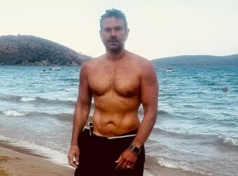 Απίστευτη μεταμόρφωση για Τάσο Ιορδανίδη: Εντυπωσιάζει το κορμί του με -30 κιλά – Πώς τα κατάφερε