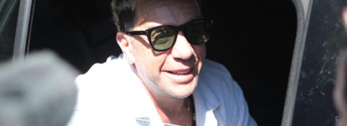 Μόλις μαθεύτnκε από τους γιατρούς στο Δρομοκαΐτειο για τον Γιώργο Μαζωνάκη