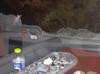 Έκτακτη Είδηση για τουριστικό λεωφορείο γεμάτο κόσμο έξω από Θεσσαλονίκη – Εικόνες σοκ στην Εγνατία Οδό