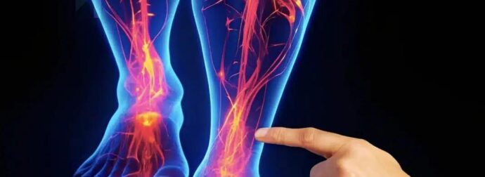 Πιείτε αυτό το 1 φλιτζάνι για να βελτιώσετε τη ροή του αίματος και την κυκλοφορία στα πόδια και στα πέλματά σας.