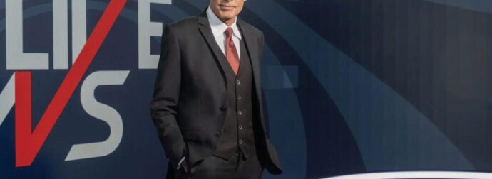 Νίκος Ευαγγελάτος: Αποχώρηση – «βόμβα» από MEGA λίγο πριν την πρεμιέρα του