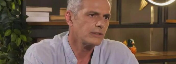 Από πλούσιος ηθοποιός, εργάτης στην οικοδομή: Η φωτογραφία από τη νέα δουλειά του πασίγνωστου Έλληνα ηθοποιού