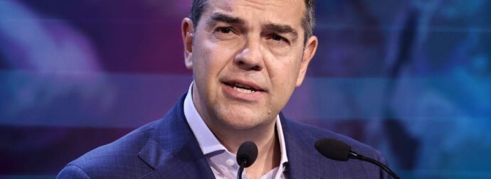 Διέppευσε πριν λίγο: Πώς θα λέγεται το όνομα του νέου κόμματος Τσίπρα