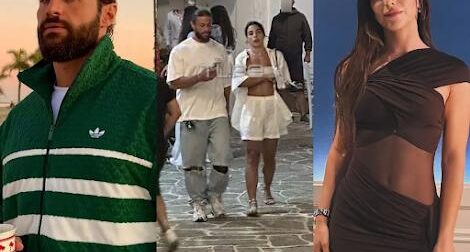 «Βόμβα στη showbiz: Δημόσια εμφάνιση για τον Κωνσταντίνο Βασάλο και τη νέα του σύντροφο – Οι φωτογραφίες που μόλις κυκλοφόρησαν