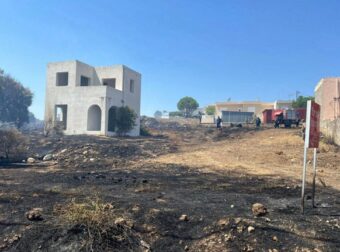 Νέα φωτιά τώρα: Ξέσπασε πύρινη λαίλαπα πριν λίγο – Συναγερμός σε μεγάλο νησί – Σε πανικό οι τουρίστες