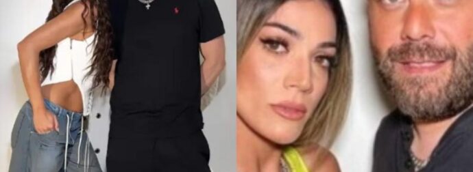 Μόλις μαθεύτnκε για Ήβη Αδάμου και Μιχάλη Κουινέλη