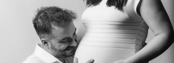 Μπαμπάς έγινε για πρώτη φορά πασίγνωστος τραγουδιστής – Οι πρώτες φωτογραφίες