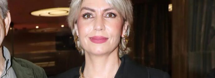 Μαρία Μάρκου: Όλη η αλήθεια πίσω από το ψευδώνυμο «Η γυναίκα με τα μαύρα» στο The Chase