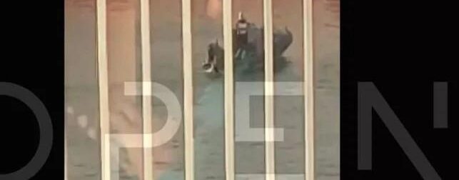 ΕΙΔΗΣΗ ΣΟΚ ΠΟΥ ΣΥΓΚΛΟΝΙΖΕΙ ΤΩΡΑ ΣΤΟ ΛΙΜΑΝΙ ΤΟΥ ΠΕΙΡΑΙΑ