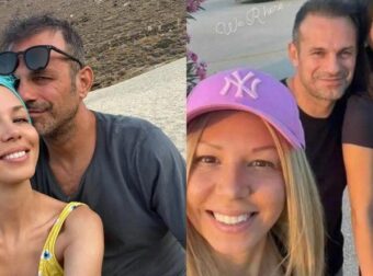 Αλεξάνδρα Νικολαΐδου: Συντετριμμένα τα παιδιά του Ντέμη – Στο πλευρό του η Βανδή