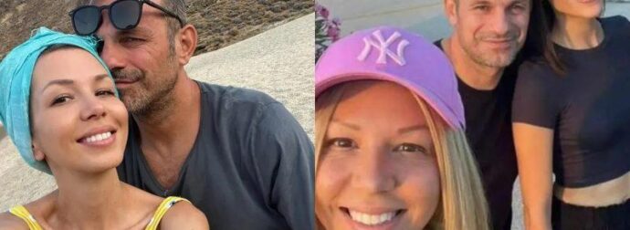 Αλεξάνδρα Νικολαΐδου: Συντετριμμένα τα παιδιά του Ντέμη – Στο πλευρό του η Βανδή