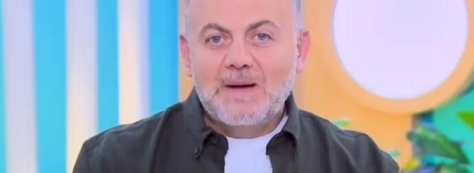 Έκτακτη είδηση για τον δημοσιογράφο, Μιχάλη Κεφαλογιάννη