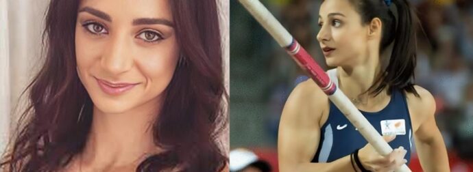 Πέθανε η γλυκιά 34χρονη αθλήτρια Μαρία Αριστοτέλους