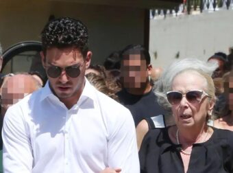 Αλεξάνδρα Νικολαΐδου: Τι συνέβn στην κηδεία με την μnτέρα της