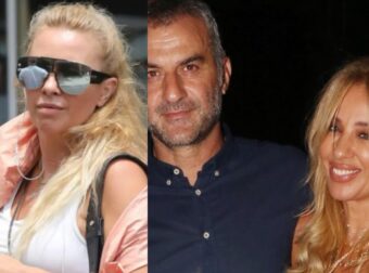 Μόλις έγινε γνωστό για Γωγώ Μαστροκώστα