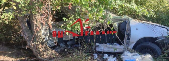 Σοβαρό τροχαίο στην Πιερία με νεκρή 9χρονη (ΦΩΤΟ+VIDEO)