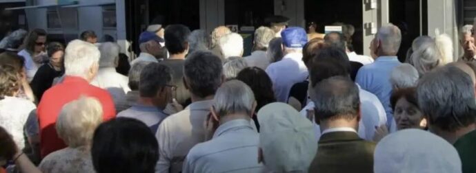 ΔΕΝ ΘΑ ΠΑΙΡΝΟΥΜΕ ΣΥΝΤΑΞΗ ΣΤΑ 62: ΤΙ ΑΝΑΚΟΙΝΩΣΕ Ο ΜΗΤΣΟΤΑΚΗΣ
