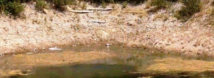 Σε κατάσταση έκτακτης ανάγκης μεγάλη πόλη της χώρας – Στέρεψε ο ποταμός, σε απόγνωση οι αγρότες