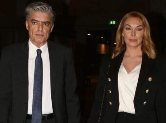 Πέθανε το μωρό λίγων μηνών: Η άγνωστη τραγωδία της οικογένειας Νίκου Ευαγγελάτου – Τατιάνας Στεφανίδου!