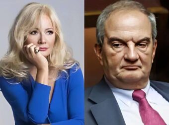 Η άγνωστη σχέση της Αγγελικής Νικολούλη με τον Κώστα Καραμανλή