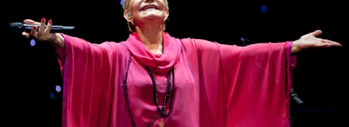 «Δυστυχώς η Μαρινέλλα δεν είναι καλά»: Δυσάρεστα τα νέα για την τραγουδίστρια