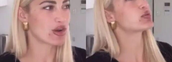 Μόλις το αποκάλυψε η Ιωάννα Τούνη