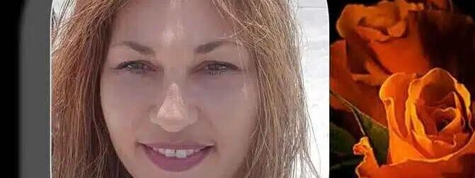 Θρήνος για τον άδικο χαμό της 38χρονης Ασπασίας – Πήγε να συναντήσει την μητέρα και τον αδελφό της