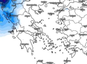 Καιρός: Καμπανάκι από Τσατραφύλλια – Πρώτα καταιγίδες και μετά… 40άρια