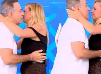 Ξανά μαζί Καραβάτου – Κατσούλης on air: “Αυτό που θα γίνει, δεν το έχω ξανακάνει”