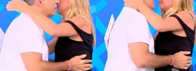 Ξανά μαζί Καραβάτου – Κατσούλης on air: “Αυτό που θα γίνει, δεν το έχω ξανακάνει”