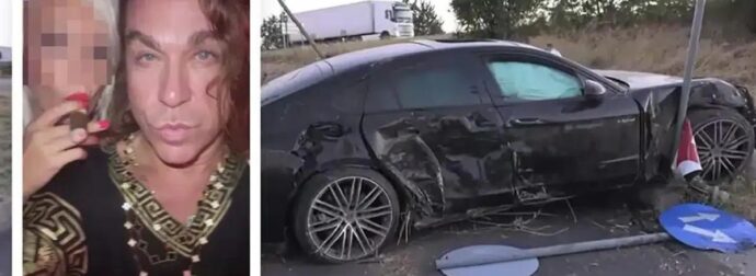 «Την γνώρισα χθες, με άφησαν στο ξενοδοχείο και έφυγαν» λέει ο Τρύφων Σαμαράς για την οδηγό που ενεπλάκη σε τροχαίο με την Porsche στη Θεσσαλονίκη