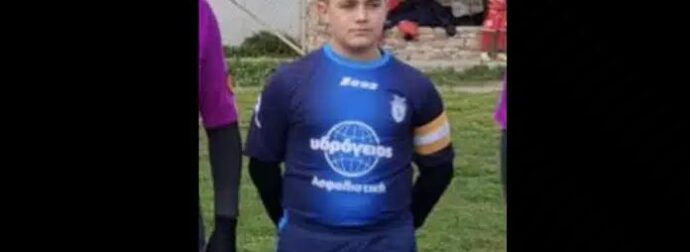 Θρήνος για τον ξαφνικό χαμό του 14χρονου Λευτέρη