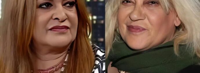 «Έχω κάνει αλλαγń φύλοu»: Δεν «μασάει» τίποτα η Τζόυς Ευείδη – Το είπε & έκλεισε «στóματα» ακόμη και σε ταξιτζήδες