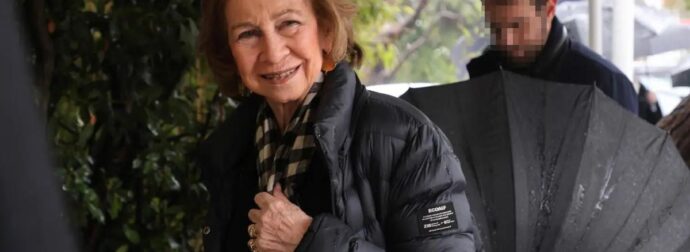 Μόλις μαθεύτnκε για την Βασίλισσα Σοφία της Ισπανίας