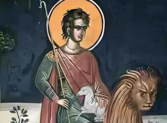 Εορτολόγιο 2 Σεπτεμβρίου: Το σπάνιο όνομα που γιορτάζει αύριο