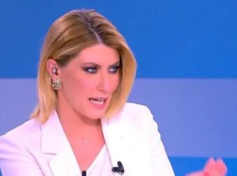 Μόλις έγινε γνωστό για την δημοσιογράφο, Σία Κοσιώνη