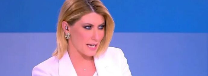 Μόλις έγινε γνωστό για την δημοσιογράφο, Σία Κοσιώνη