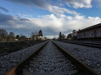 ΕΚΤΑΚΤΗ ΕΙΔΗΣΗ ΜΕ ΤΡΕΝΟ ΤΩΡΑ ΣΤΗ ΧΩΡΑ ΜΑΣ