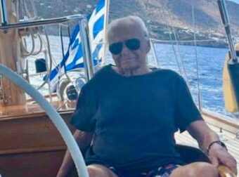 ΕΚΤΑΚΤΟ: ΠΕΘΑΝΕ Ο ΣΠΥΡΟΣ ΚΟΚΟΤΟΣ