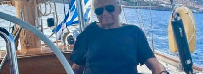 ΕΚΤΑΚΤΟ: ΠΕΘΑΝΕ Ο ΣΠΥΡΟΣ ΚΟΚΟΤΟΣ