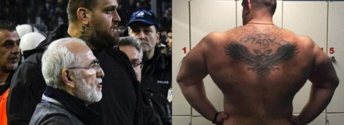 Το θηρίο των 165 κιλών του Ιβάν: Ο Πόντιος Β.Σεμερτζίδης ο φύλακας-Αγγελος του Σαββίδη