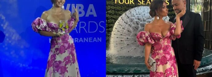 Βάσω Λασκαράκη: Τιμήθηκε ως η πιο επιδραστική γυναίκα στα social media – Η σπουδαία διάκριση σε διεθνή βραβεία