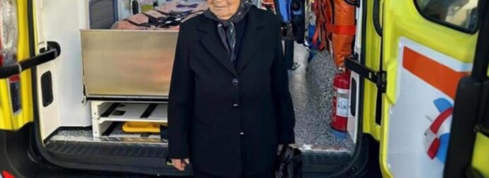 Με ένα κομπόδεμα… έσωσε ζωές – Η άγνωστη ιστορία μιας σπουδαίας γυναίκας