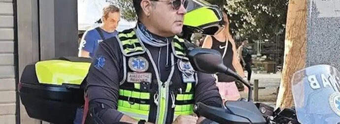 Καλλιθέα: Μάχη για τη ζωή του δίνει ο διασώστης του ΕΚΑΒ – Έκκληση για αίμα