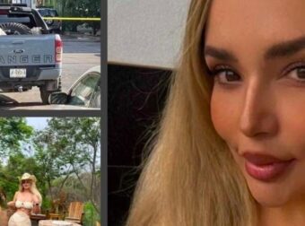 ΣΟΚ: ΝΕΚΡΗ ΠΑΣΙΓΝΩΣΤΗ 32ΧΡΟΝΗ ΤΡΑΓΟΥΔΙΣΤΡΙΑ ΣΕ ΚΑΡΟΤΣΑ ΑΓΡΟΤΙΚΟΥ