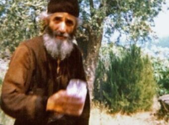Άγιος Παίσιος : Αυτή είναι η πιο μεγάλη αμαρτία
