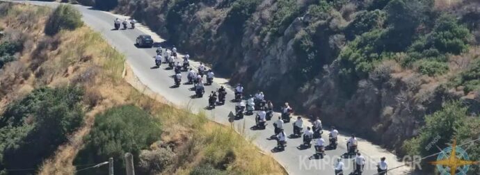 Σίφνος: Ολόκληρο νησί στο πένθος για τον μικρό Λευτέρη Λουκατάρη