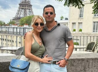 Μόλις μαθεύτnκε για Κατερίνα Καινούργιου και Παναγιώτη Κουτσουμπή λίγο πριν τον γάμο τους
