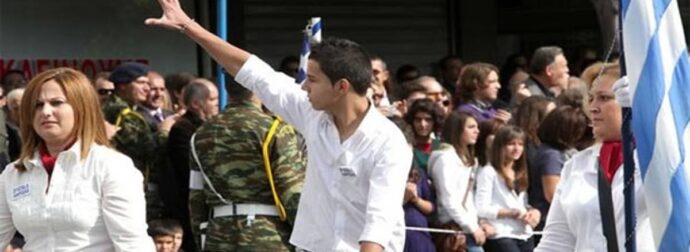 Τι απέγινε ο μαθητής που μούτζωσε τους επισήμους στην παρέλαση;